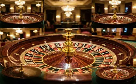 Immersive Roulette